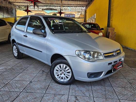 FIAT PALIO 1.0 MPI FIRE ECONOMY 8V FLEX 2P MANUAL